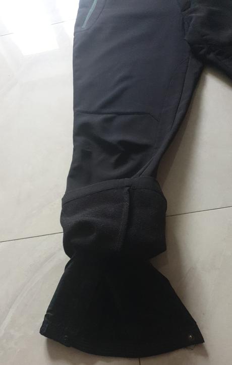 Pánske nové lyžiarske nohavice vel. l, zn. epister, l