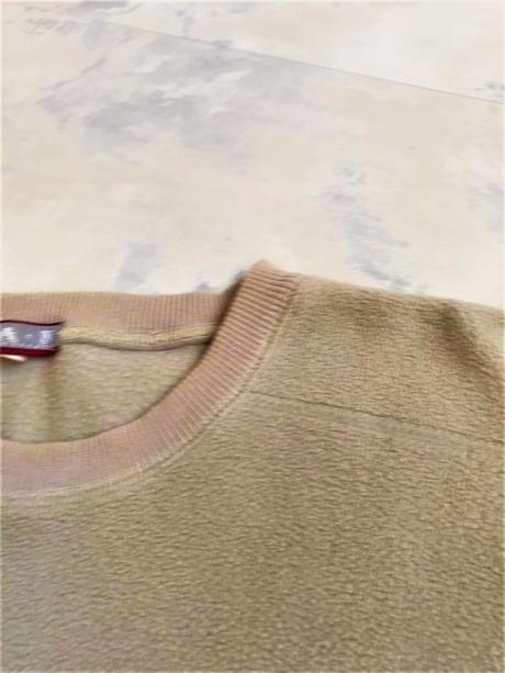 Teplá flisová mikina, xl