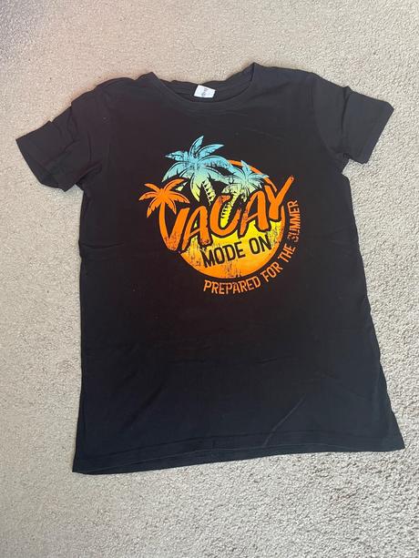 Trička - 4ks, chapter young,146