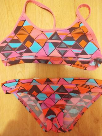 Stálofarebné plavky funkita, 122