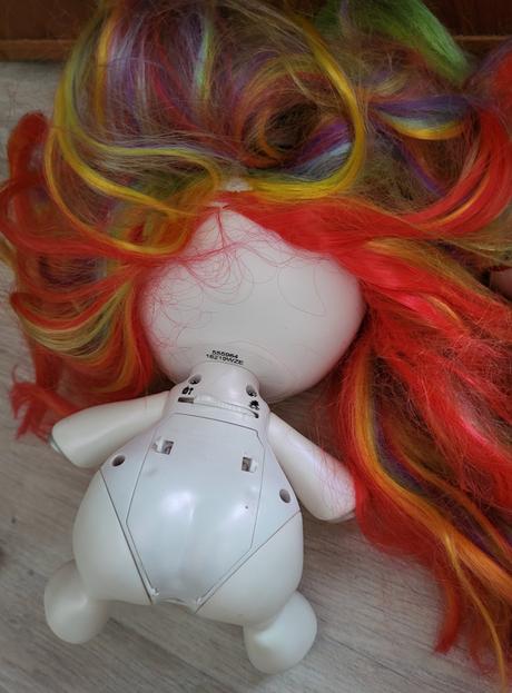 Rainbow brightstar poopsie surprise unicorn, 