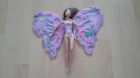 Barbie motyĺia vila, 