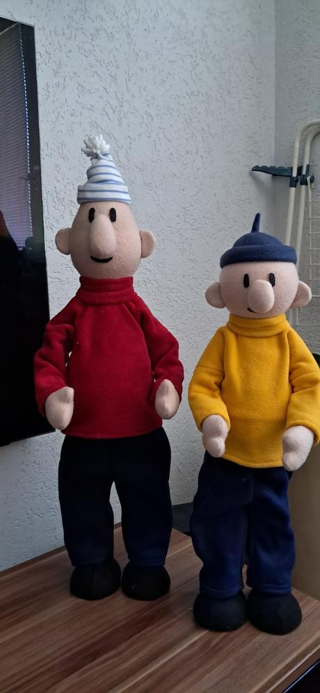 Pat a mat, 