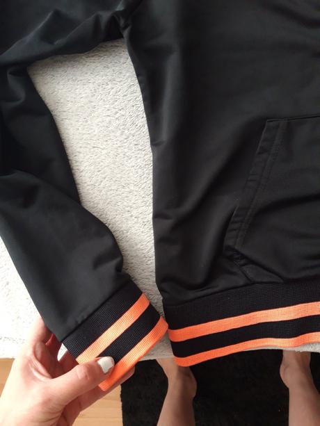 Neonova mikina, new yorker,s