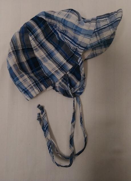 Čiapka na viazanie so šiltom prestige, 68-74 cm, 68