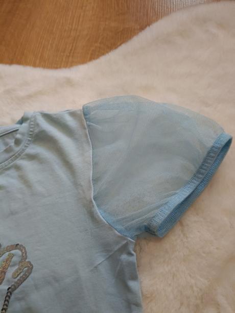 Dievčenské tričko, coccodrillo,116