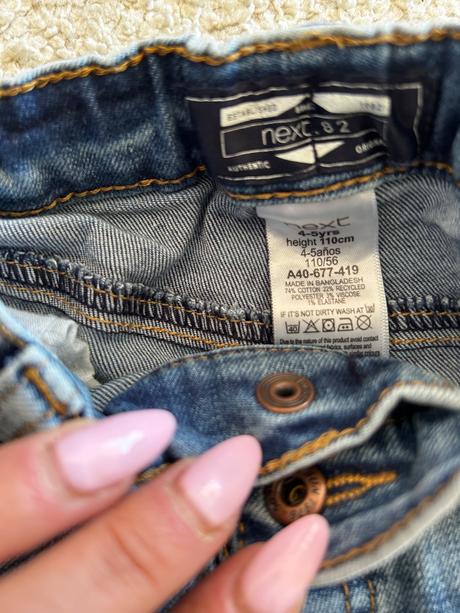 Frajerské rifličky, 110