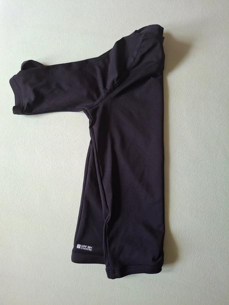 Uv tričko 7-10r (cca 122/128/134), decathlon,128