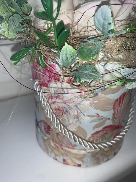 Kvetinová dekorácia, 