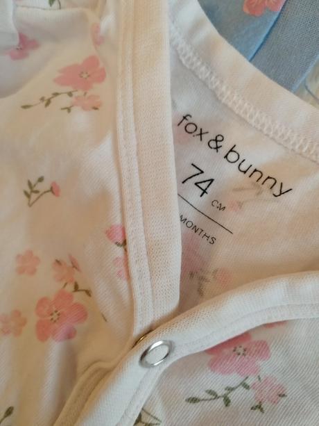 74 sinsay pyžamká / overaly 2ks, sinsay,74