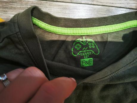 Trička s dlhým rukávom, v. 158/164, f&f,158