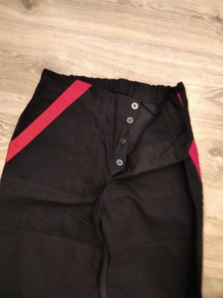 Monterkove nohavice veľkosť 54, xl