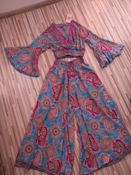 Letná súprava, l / m