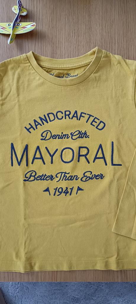 Mayoral tričko, mayoral,122