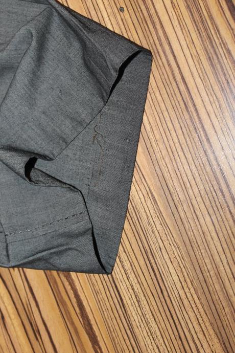 Klasické nohavice mango v. 38/40, mango,40