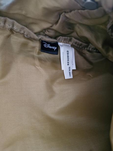 Ruksak mickey mouse, reserved