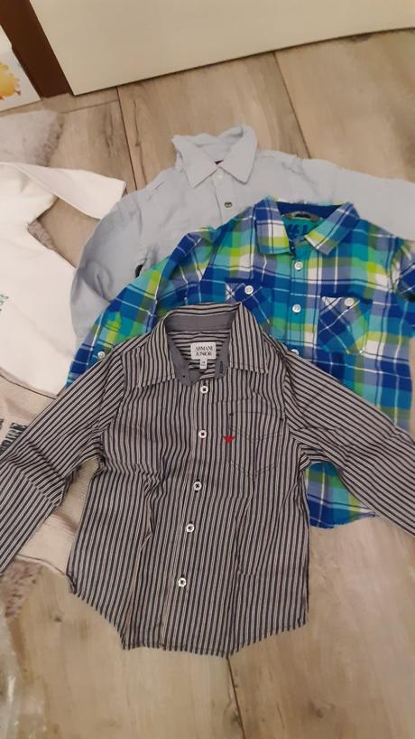 Taška vecí armani, dolce gabbana,lindex, we, 86–98