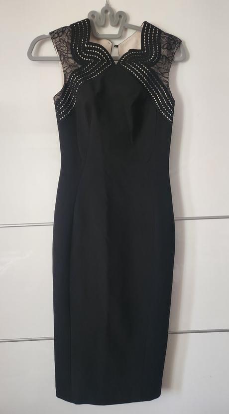 Luxusné šaty karen millen, xs