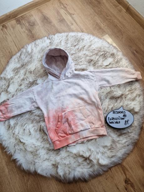 Oversize mikina, reserved,110