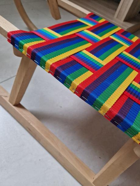 Nové drevené sánky, 