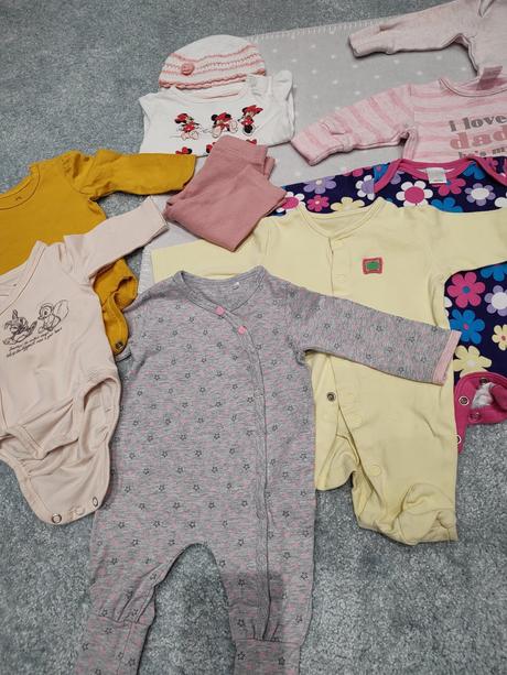 Balíček pre dievčatko v.56, 50–62