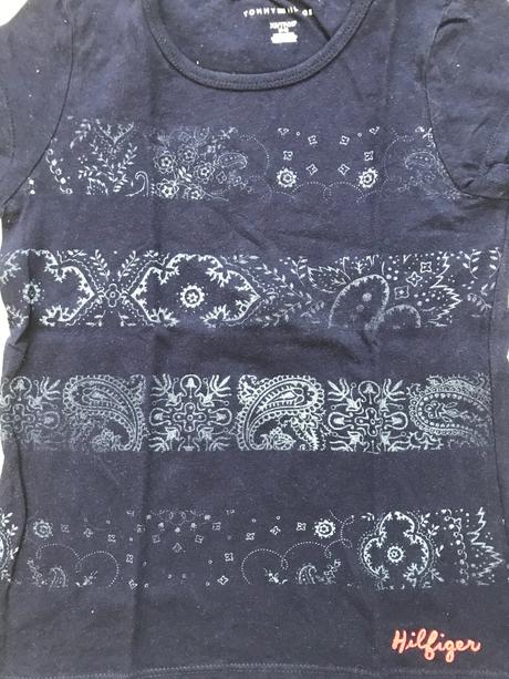 Tricko, tommy hilfiger,110