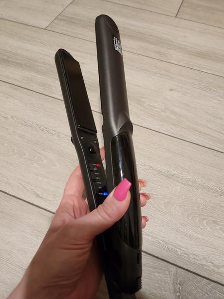 Parná žehlička jean louis david, 