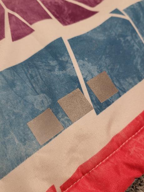 Zimná lyžiarska bunda, lewro,134