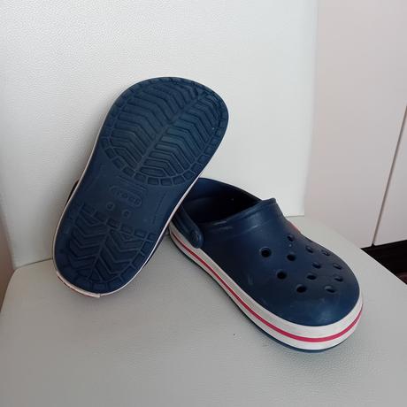 Šľapky crocs 33/34, crocs,33