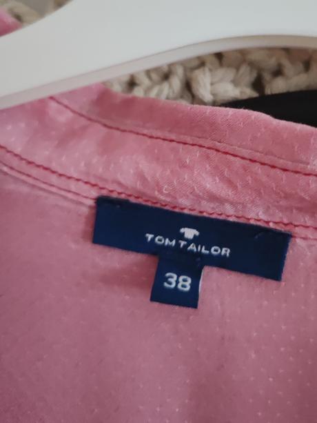 Dámska blúzka tom tailor, tom tailor,m