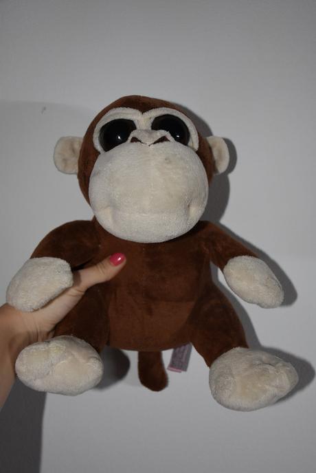 Plyšová opica, 