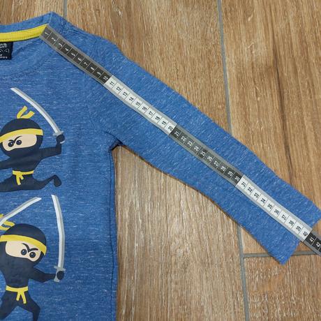 Ninja tricko, kik,110