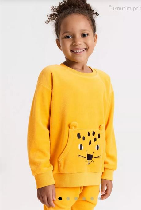 Velurovy lindex kompletik vel.98, lindex,98