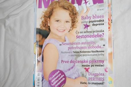 Časopis,-y pre rodinku,, 