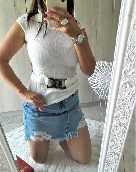 Svetrík s opaskom-s, s