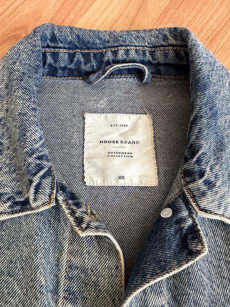 Riflova bunda, house,xs