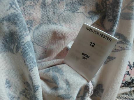 Romanticke šaty, xs