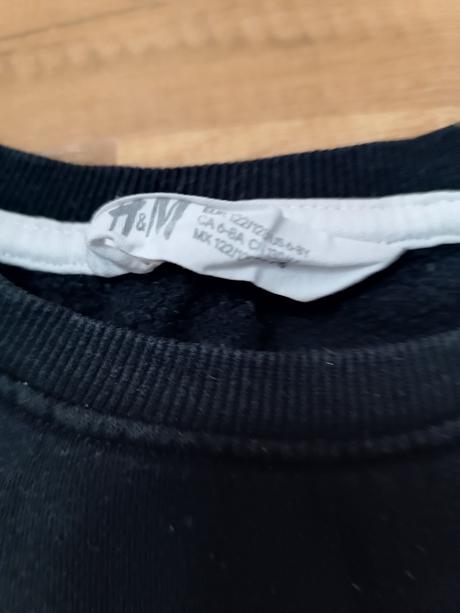 Pulóver, h&m,122