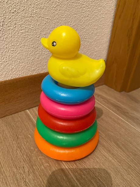 Hračky pre bábätka skladačky, 