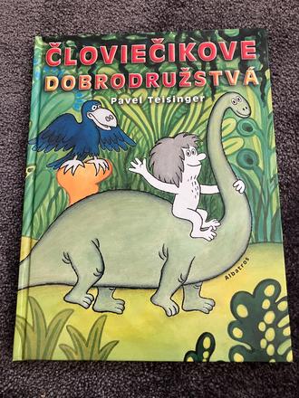 Cloviecikove dobrodruzstva, 