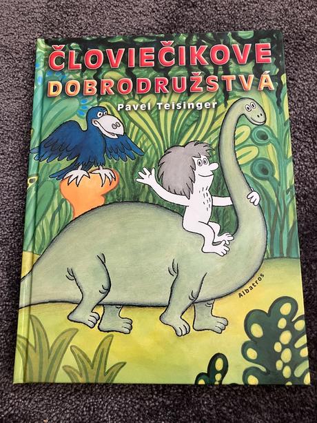 Cloviecikove dobrodruzstva, 