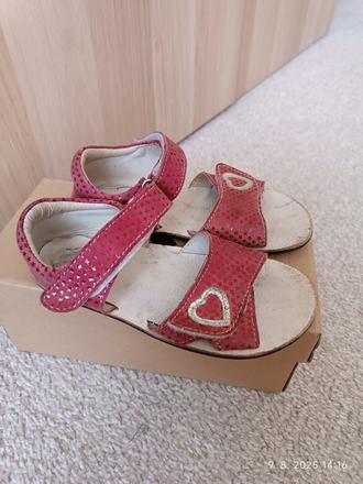 Sandalky barefoot ef, 29