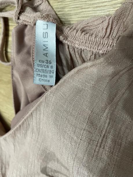 Krátky overal, amisu,s