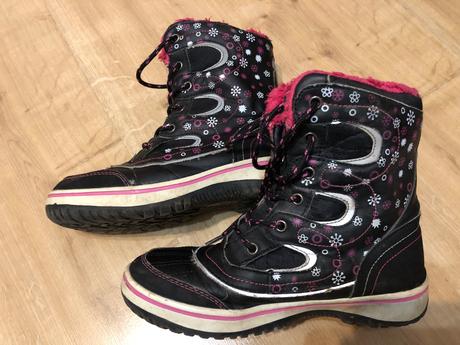 Zimné topánky, 35