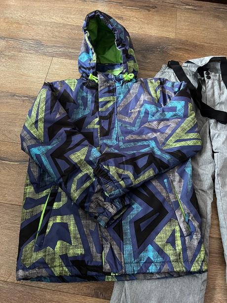 Súprava do snehu, alpine pro,152