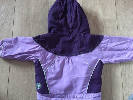 Zimná bunda columbia vel 18 mes, columbia,80