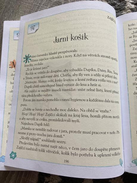 100 pohádek o zvířátkách walt disney, 