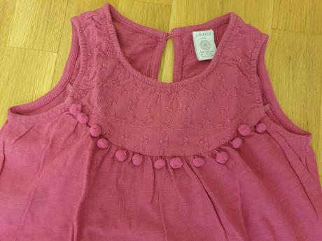 Letné bavlnené šaty lindex, lindex,116