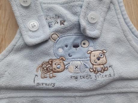 Huňaté tepláky, mini mode,68