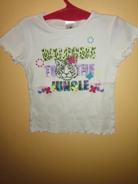 Tričko, palomino,104